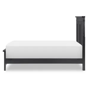Today\'s Traditions Complete Panel Bed Blacksmith - Twin
