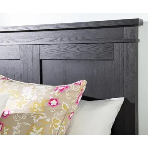 Today\'s Traditions Complete Panel Bed Blacksmith - Twin