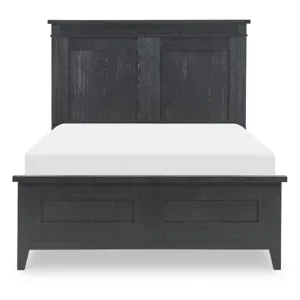 Today\'s Traditions Complete Panel Bed Blacksmith - Full