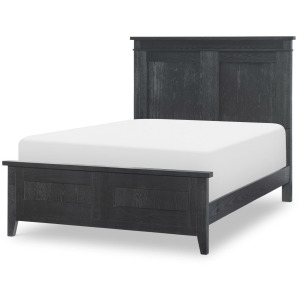 Today's Traditions Complete Panel Bed Blacksmith - Full