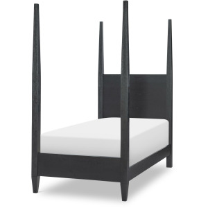 Today's Traditions Complete Poster Bed Blacksmith - Twin