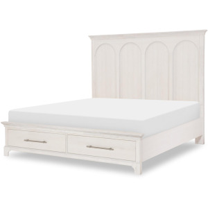 Harmony Storage Footboard - Queen