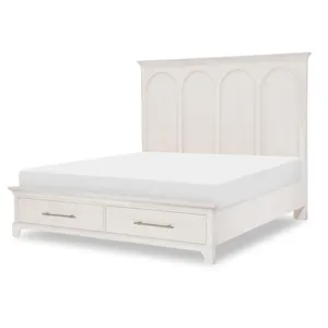 Harmony Storage Footboard - Queen