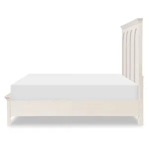 Harmony Storage Bed - Queen