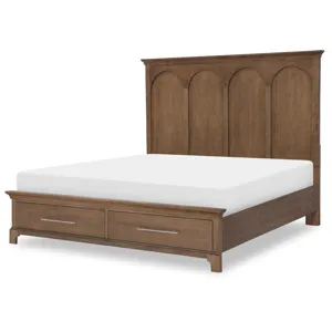 Harmony Storage Footboard - King/California King