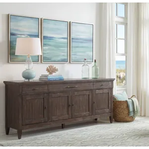 Reflections Media Console
