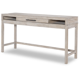 Westwood Light Sofa Table Light Oak Finish
