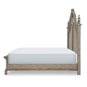 Sorona Complete Panel Bed King 6/6