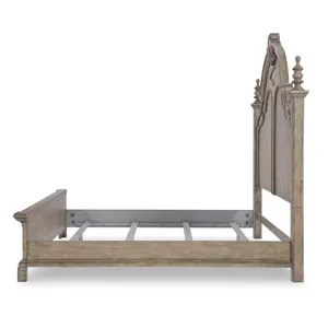 Sorona Complete Panel Bed King 6/6