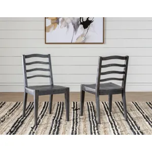 Halifax Ladder Back Chair