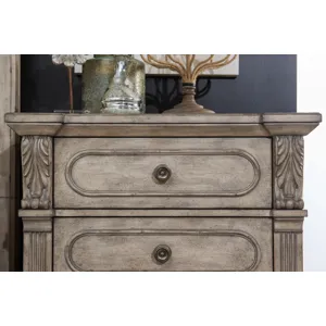 Sorona Nightstand
