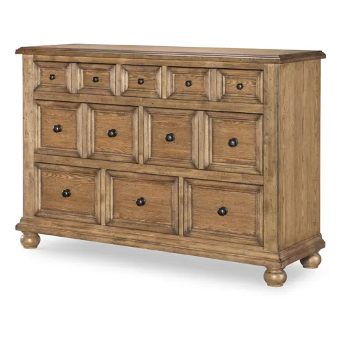 Vintage Market Dresser 8 Drawer