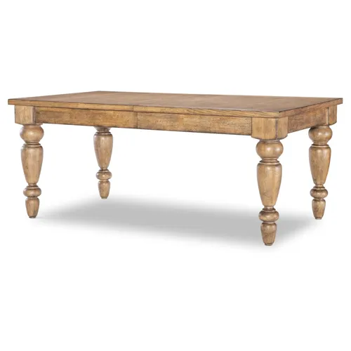 Vintage Market Chimney Leg Table