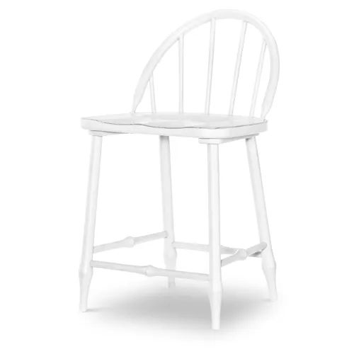 Vintage Market Windsor Counter Height Chair
