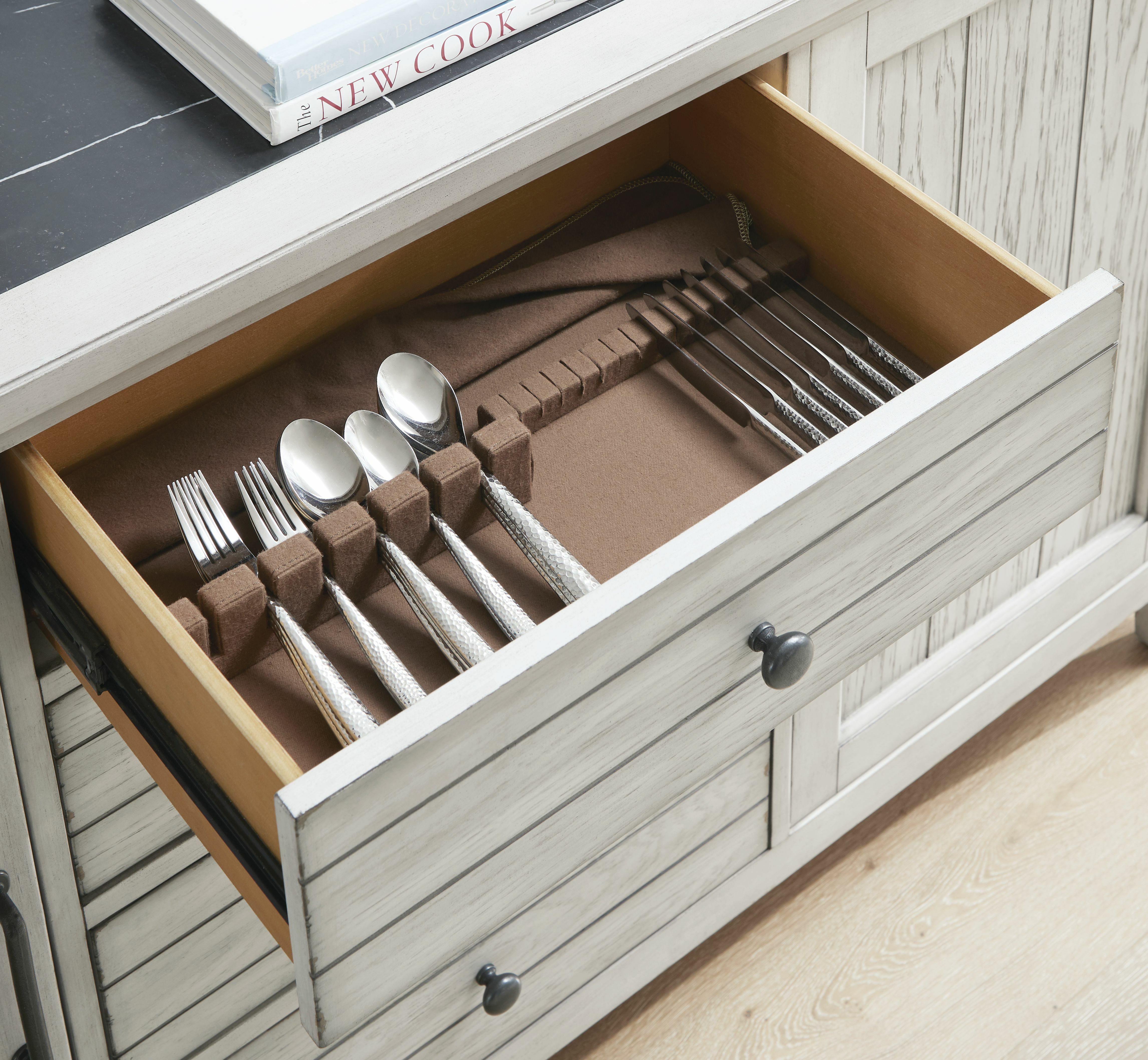 Belhaven Credenza 9360151 by Legacy Classic at Old Brick Furniture