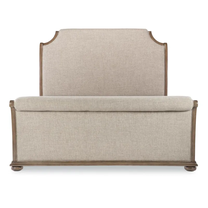 Camden Heights Upholstered Sleigh Headboard 66 60 - King/California King