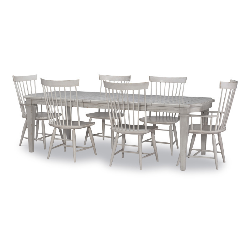 Belhaven 7 PC Dining Set 9360622K+140x4+141x2 at Designer Furniture