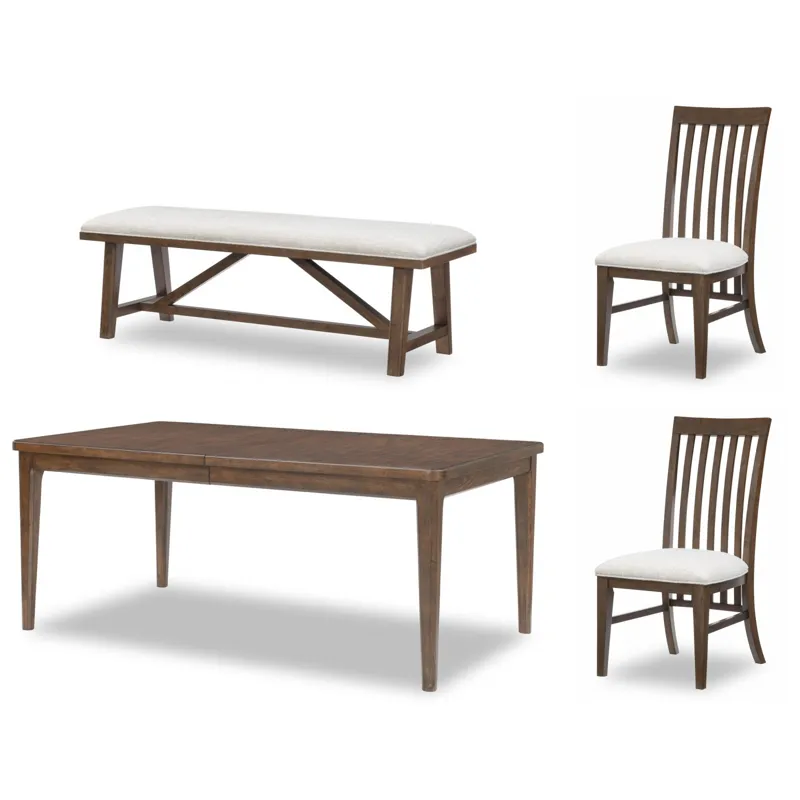 Langley 4 PC Dining Set