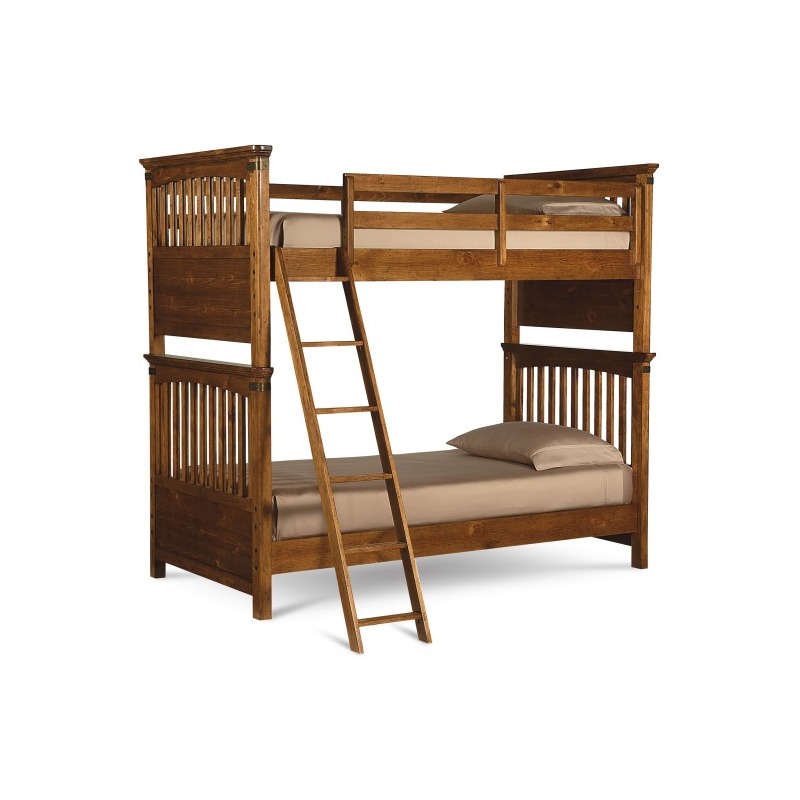 Bunk - Twin over Twin