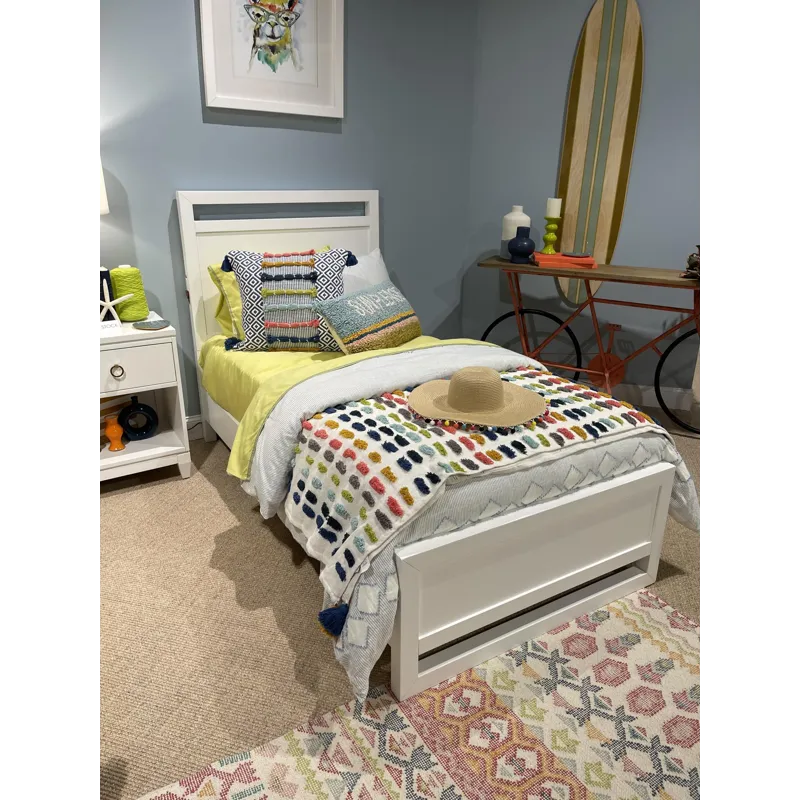 Summerland Complete Panel Bed - Full