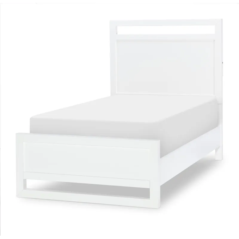 Summerland Complete Panel Bed - Full