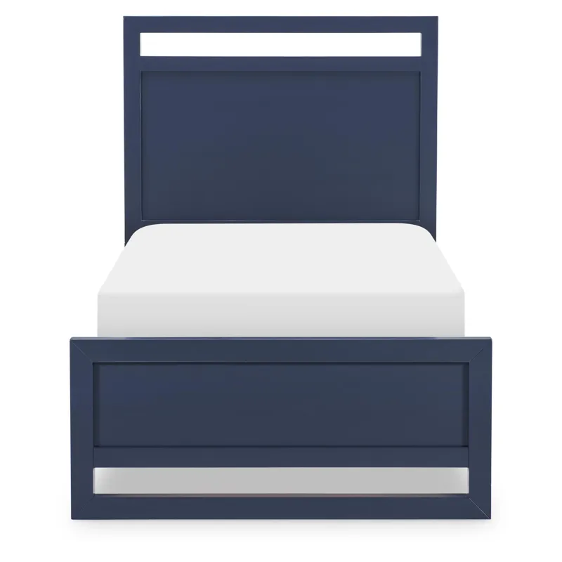 Summerland Complete Panel Bed - Full