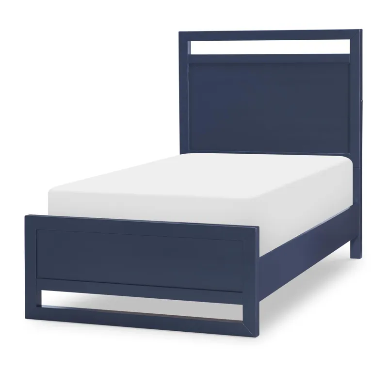 Summerland Complete Panel Bed - Full