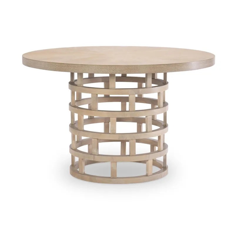 Biscayne Round Pedestal Table Base
