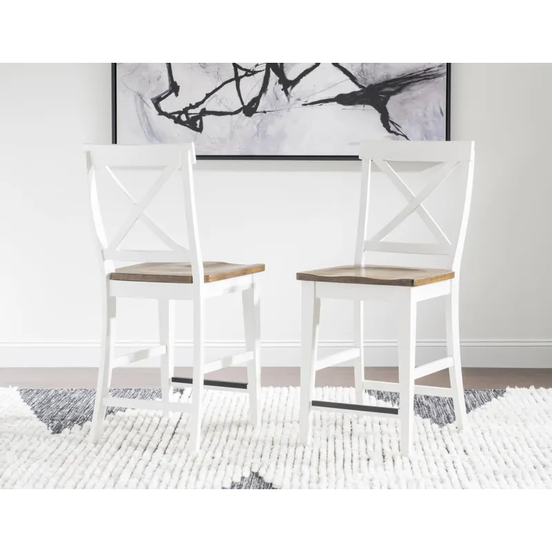 Hidden Canyon Counter Chair