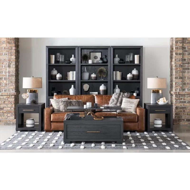 Westwood Lift Top Cocktail Table(1 Drawer, Storage, Casters)