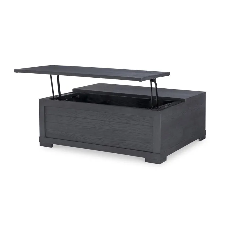 Westwood Lift Top Cocktail Table(1 Drawer, Storage, Casters)