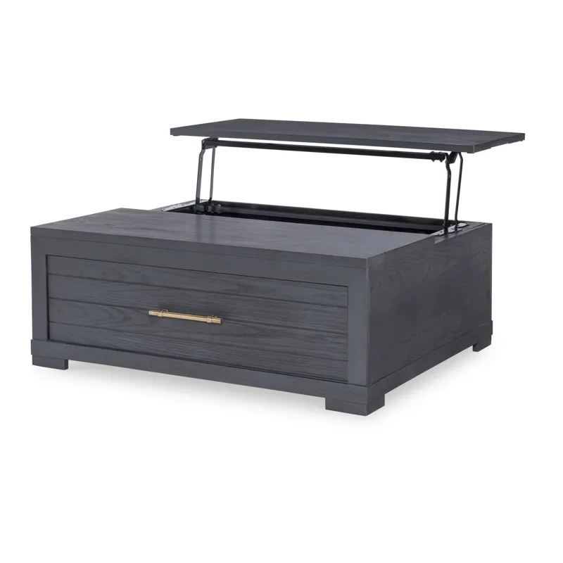 Westwood Lift Top Cocktail Table(1 Drawer, Storage, Casters)