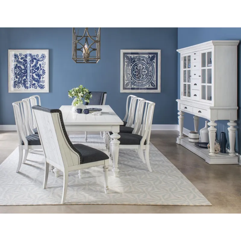 Cottage Park Credenza Hutch