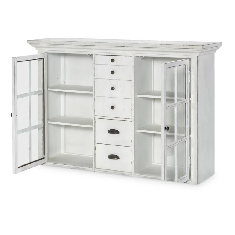 Cottage Park Credenza Hutch