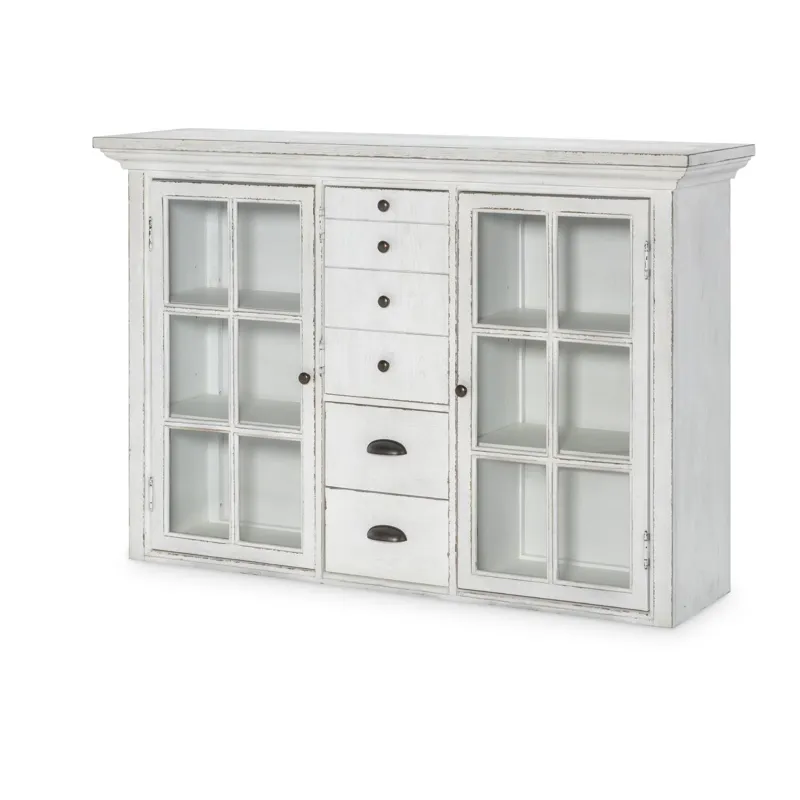 Cottage Park Credenza Hutch