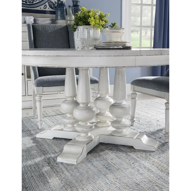 Cottage Park Round Table-Base