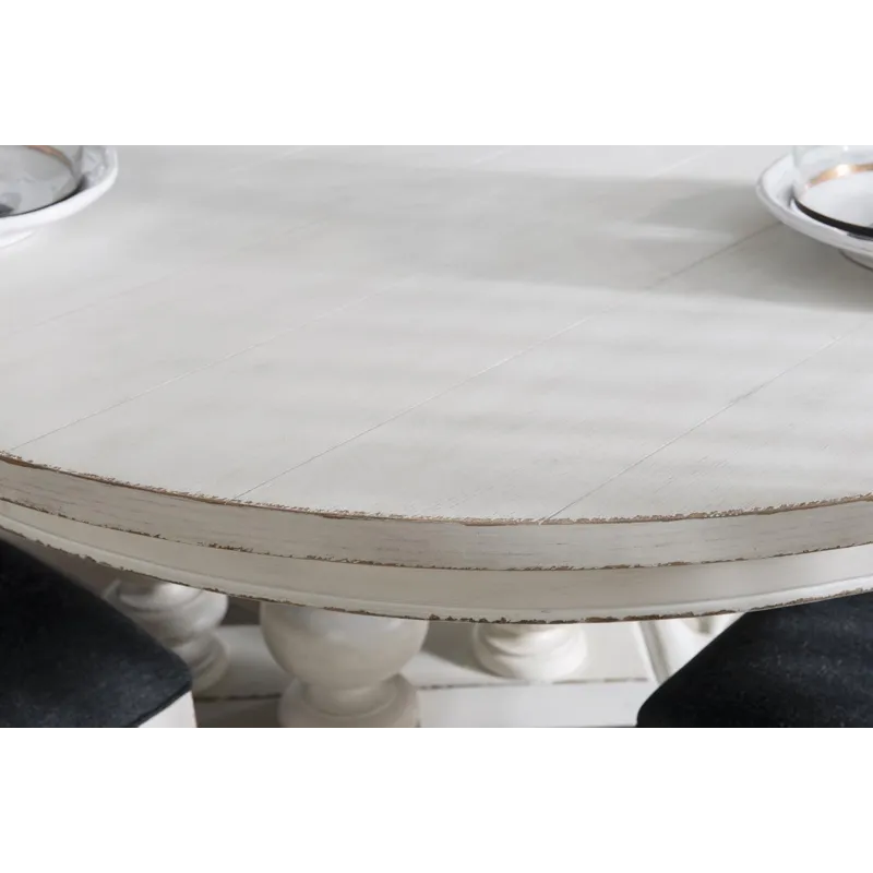 Cottage Park Round Table Top