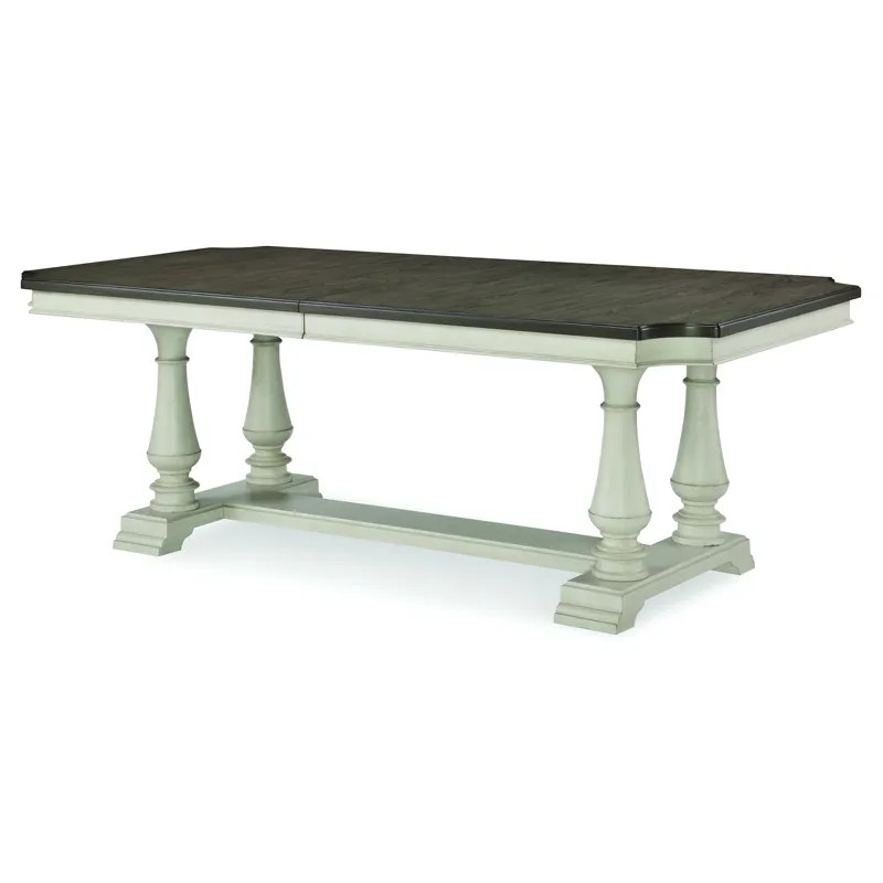 Brookhaven Complete Trestle Table