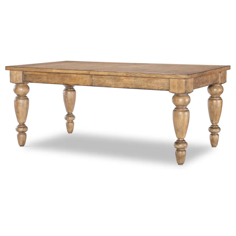 Vintage Market Chimney Leg Table