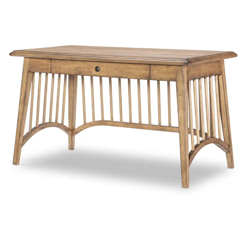 Vintage Market Spindle Base Writing Desk