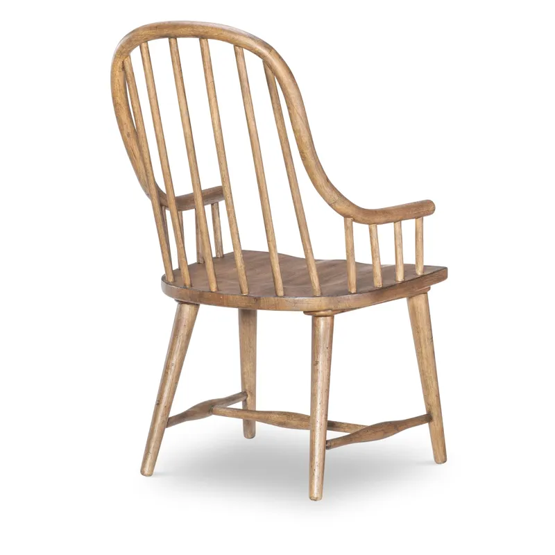 Vintage Market Windsor Arm Chair