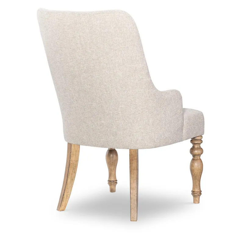 Vintage Market Upholstered Arm Chair