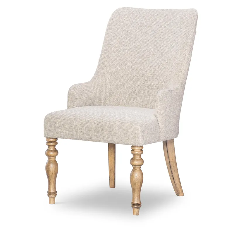 Vintage Market Upholstered Arm Chair