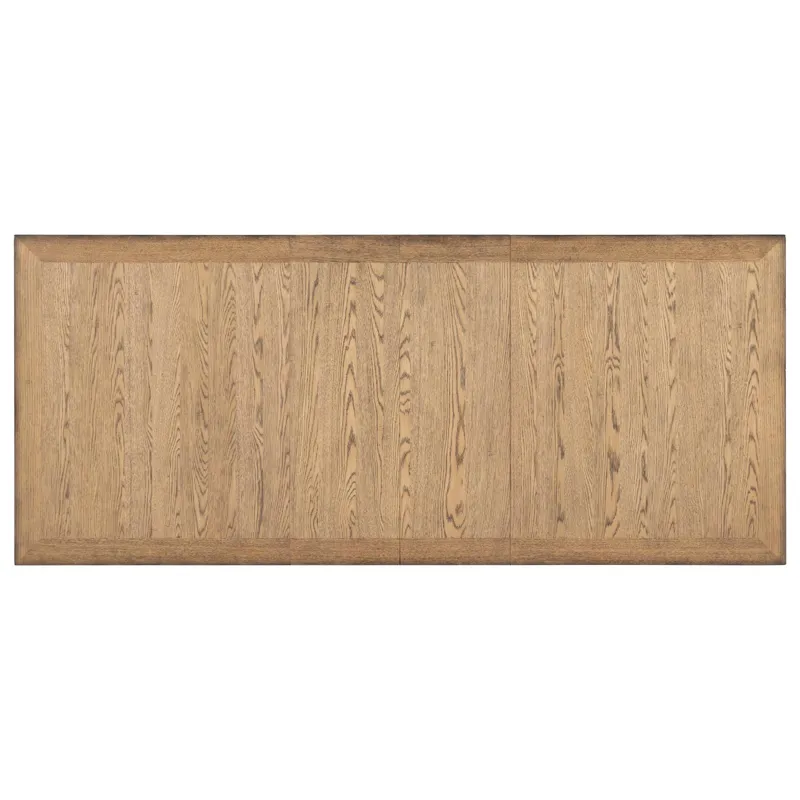 Vintage Market Chimney Leg Counter Height Table