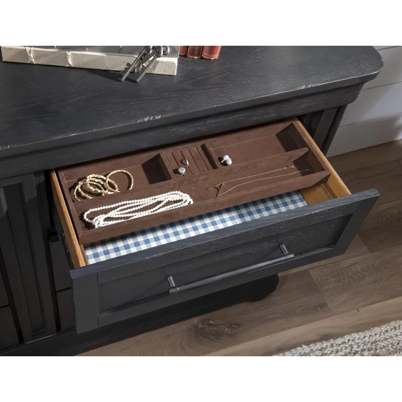 Vintage Market Dresser 6 Drawers