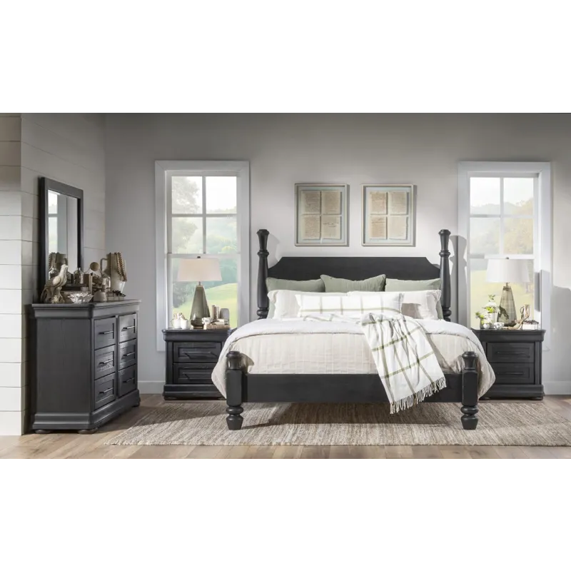 Vintage Market Dresser 6 Drawers