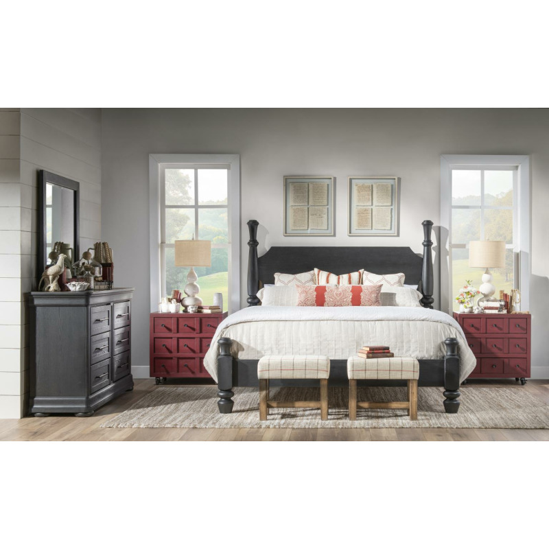 Legacy Classic Furniture Nightstand - Thumbnail 3