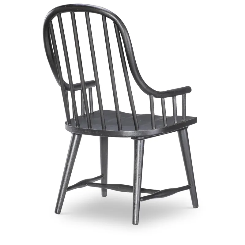 Vintage Market Windsor Arm Chair