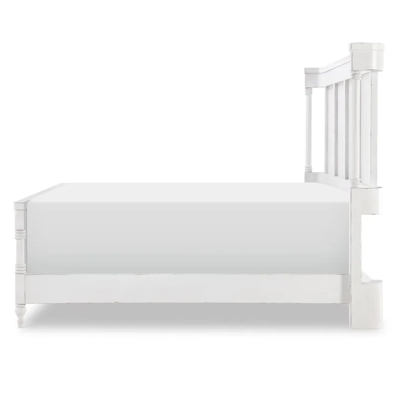 Vintage Market Complete Shelter Bed - Queen