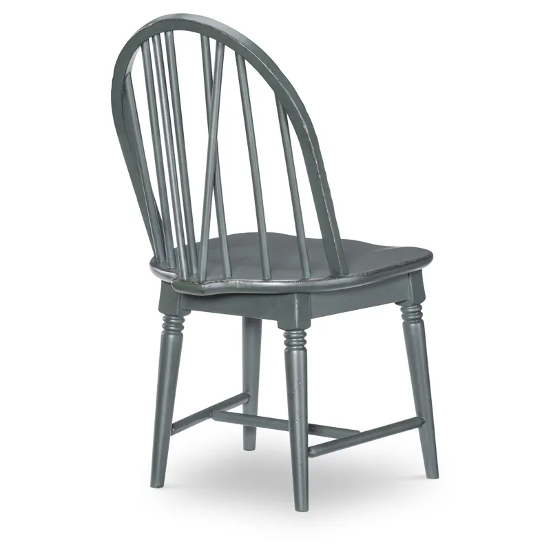 Vintage Market Windsor Side Chair V Shape